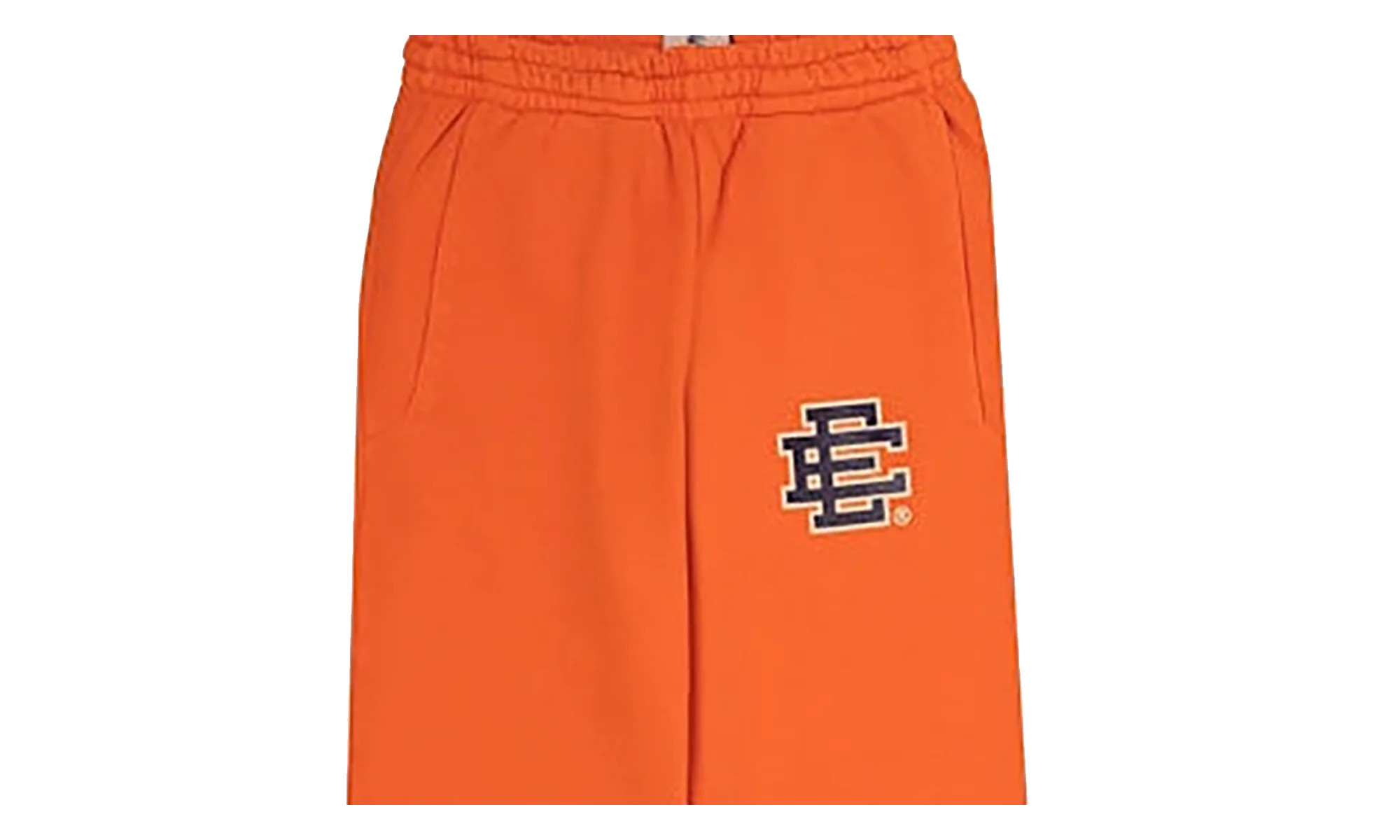 EE BASIC SWEATPANT "SS23 - Bright Orange" EE543