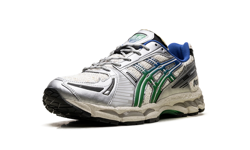 Tiger Runner "White Cedar Green" 1203A916 100