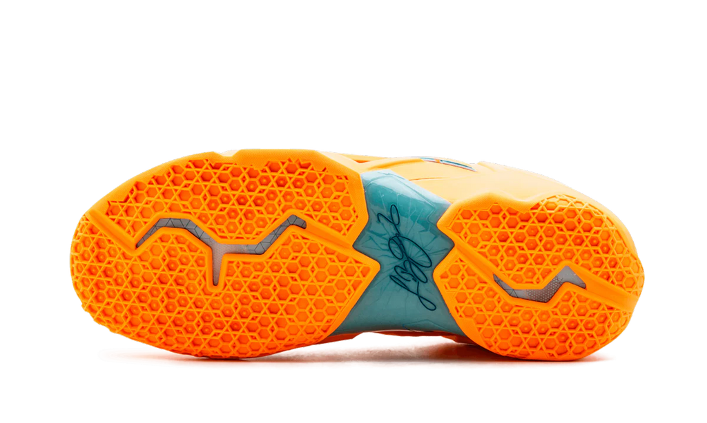 Lebron 11 "Atomic Orange" 616175 800