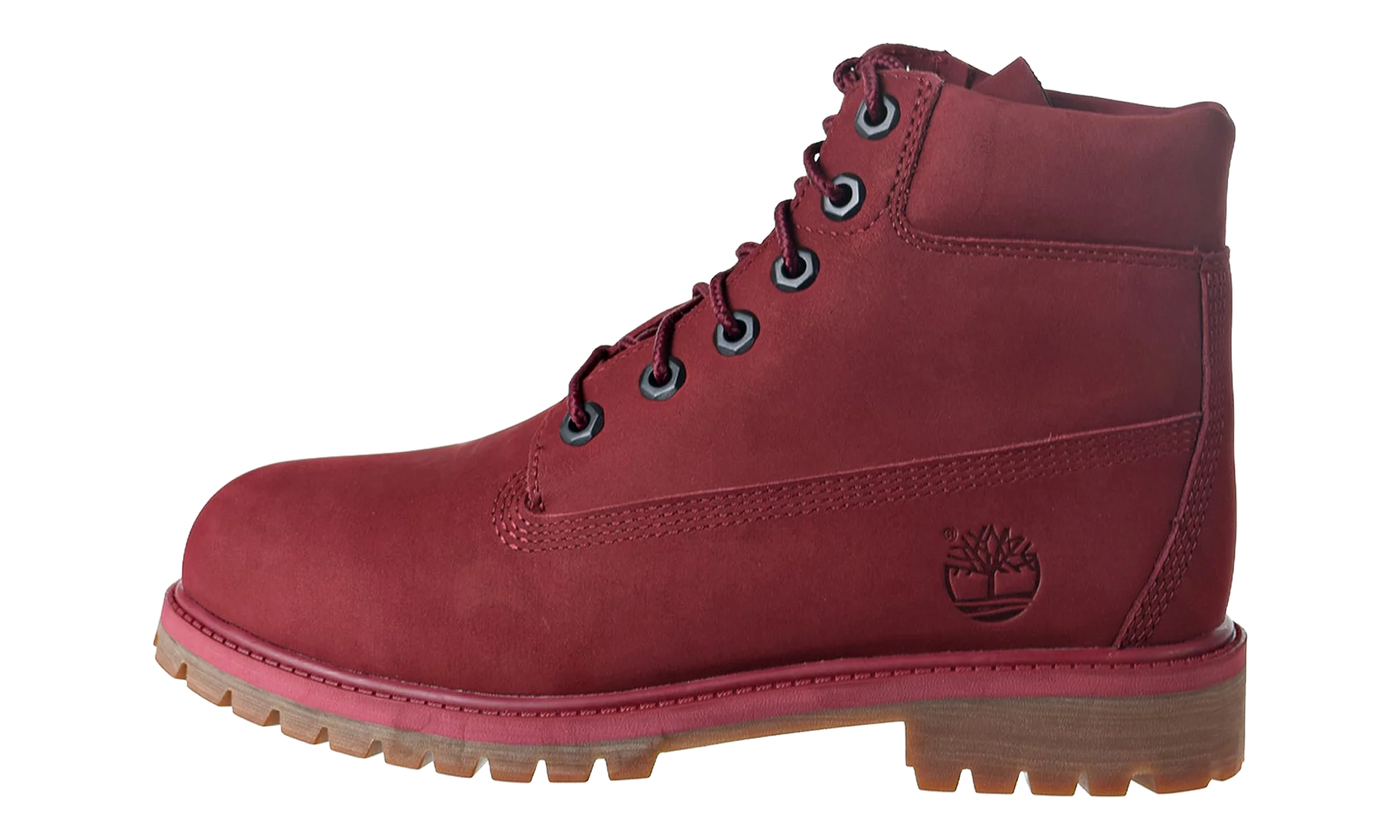 6 Inch Premium Waterproof Boot GS "Burgundy" TB0A1VCK M49