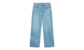 Graffiti Denim Jeans "Light Blue Vintage Wash" MS25 TR 274 01 LIGH