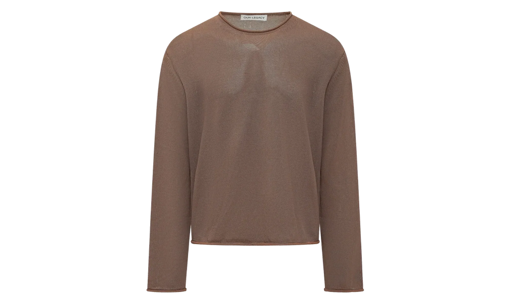 Rigid Popover Shirt "Cangiante Copper Tech Cotton" M2263RCC