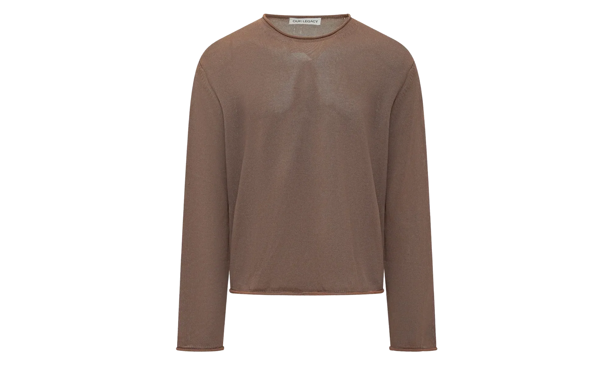 Rigid Popover Shirt "Cangiante Copper Tech Cotton" M2263RCC
