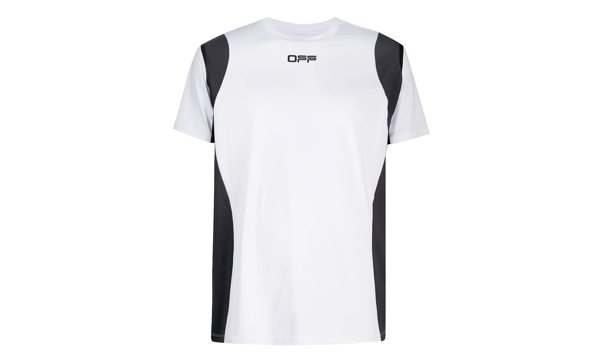 Active S/S T-shirt "White / Grey" OMVA011I20JER0020106