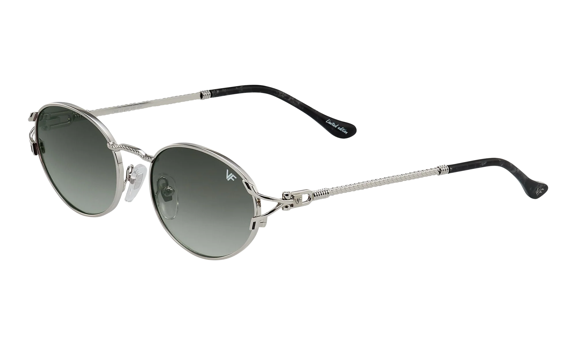 Pac Deluxe Edition 18KT "White Gold / Grey Gradient" DXPC2 0009 20C6