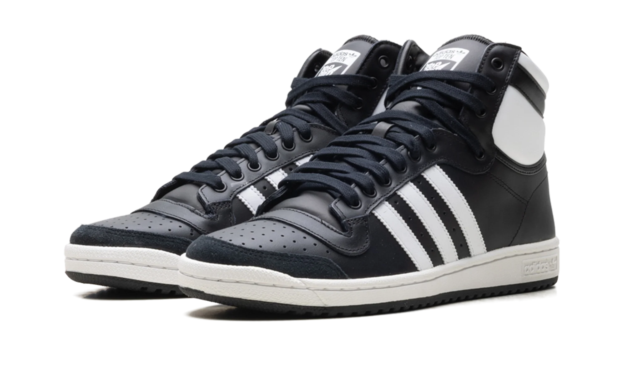 Top Ten Hi "Black White" B34429
