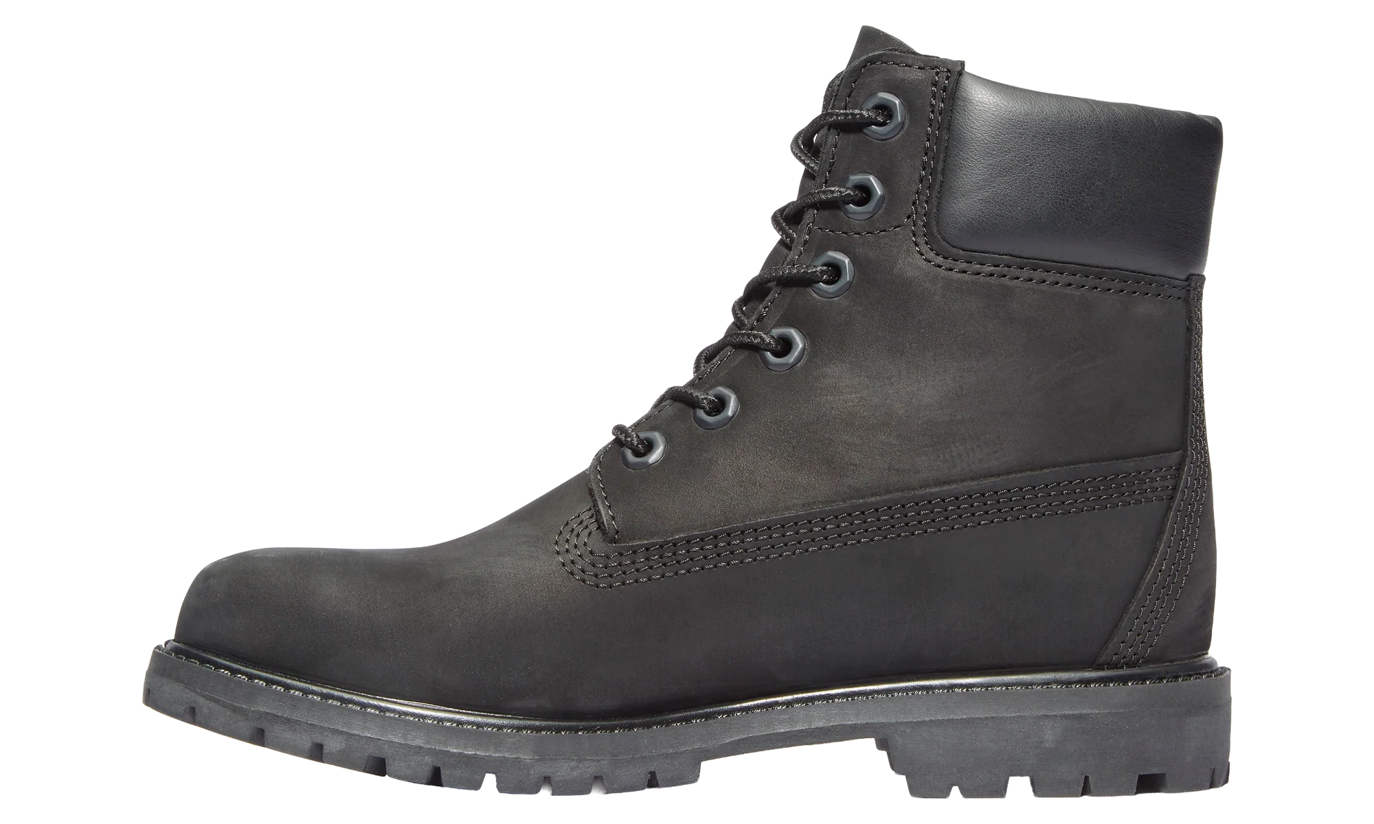 6 Inch Premium Boot WMNS "Faded Black" TB18658A 001