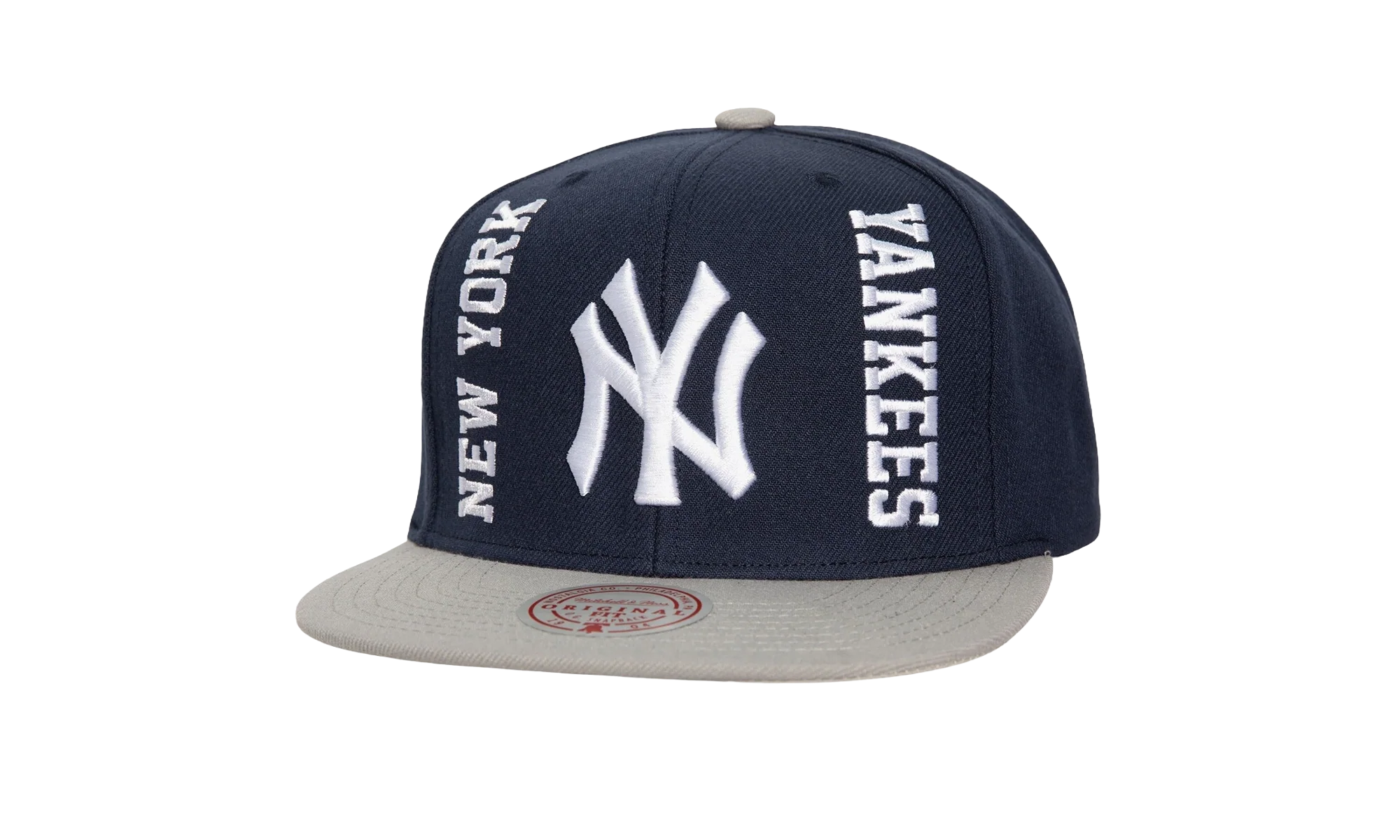 MLB Banners Up Snapback Cap "New York Yankees - Navy" HS8373 NYYNAVY