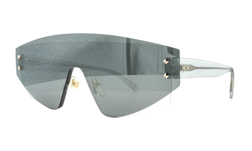 Shield Sunglasses "Slate Grey" MCM694S-040