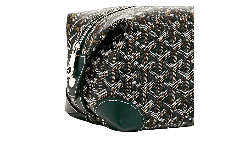 Boeing 25 Toiletry Bag "Limited Edition - Dark Green" GOY11