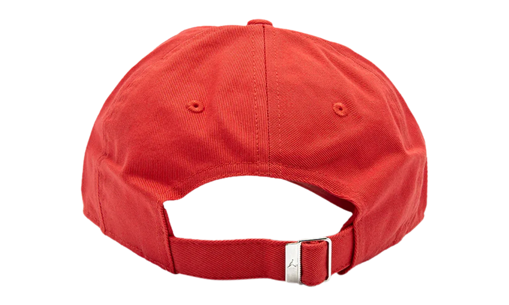 Jordan Club Cap Adjustable Hat "Lobster / Lobster / Black" FD5181 604