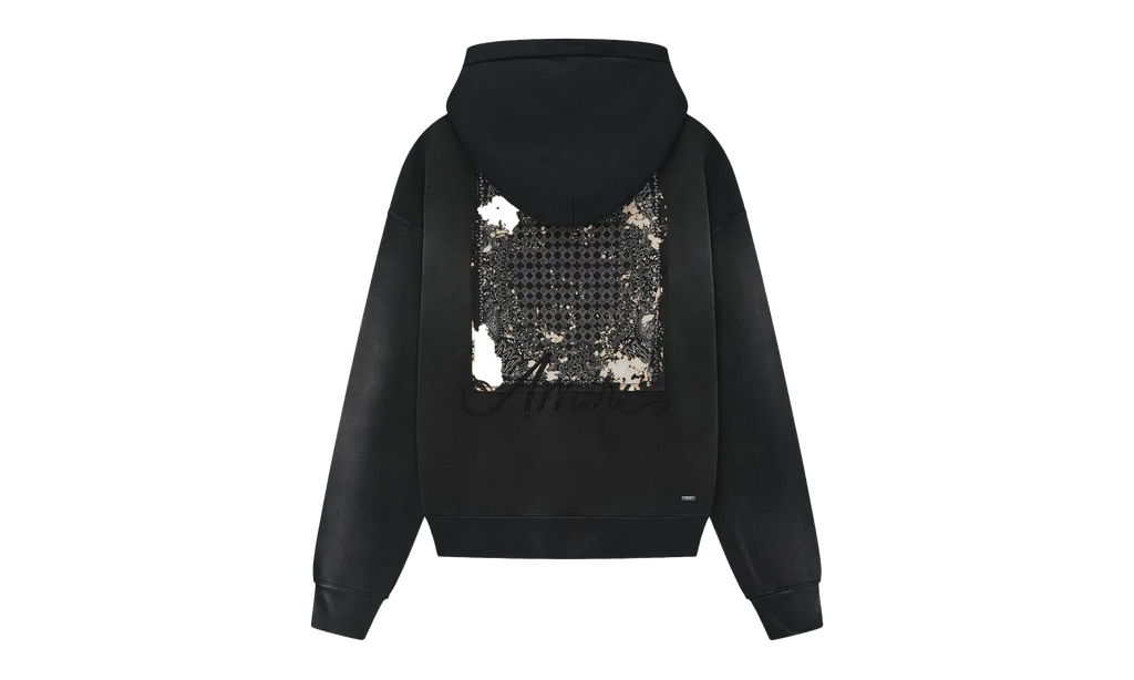 Bleach Bandana OS Hoodie "BLACK" AMJYHD1117