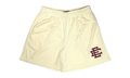 EE Basic Shorts "Antique White / Maroon" EE170