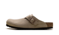 Boston "Oiled Leather Tobacco Brown" 0960811