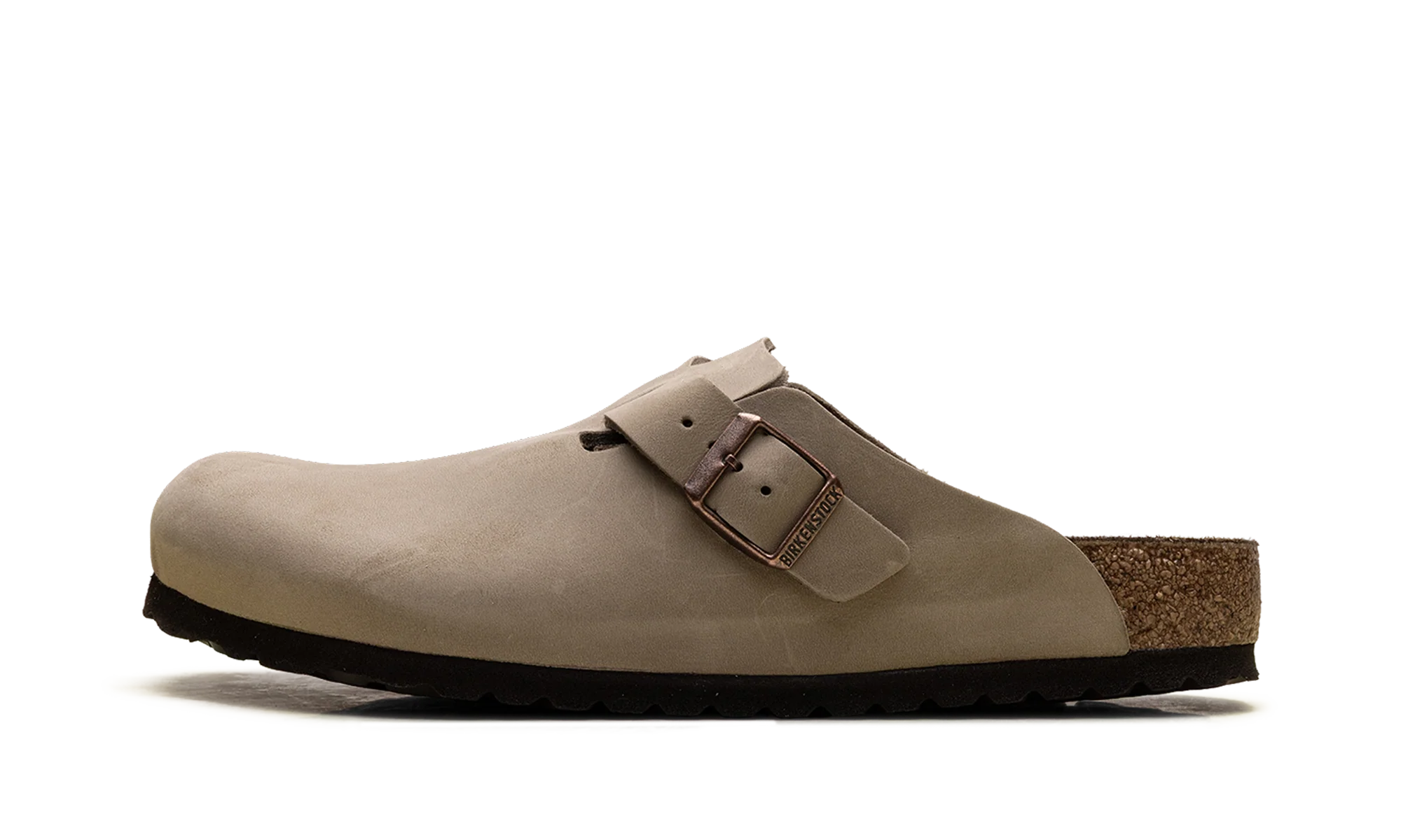 Boston "Oiled Leather Tobacco Brown" 0960811