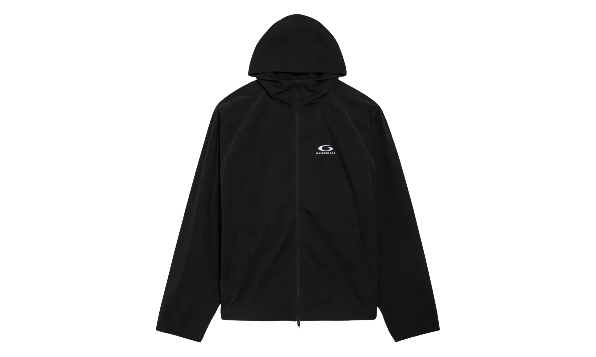 Technic Tracksuit Jacket "Black" 866529 TUO05 1000