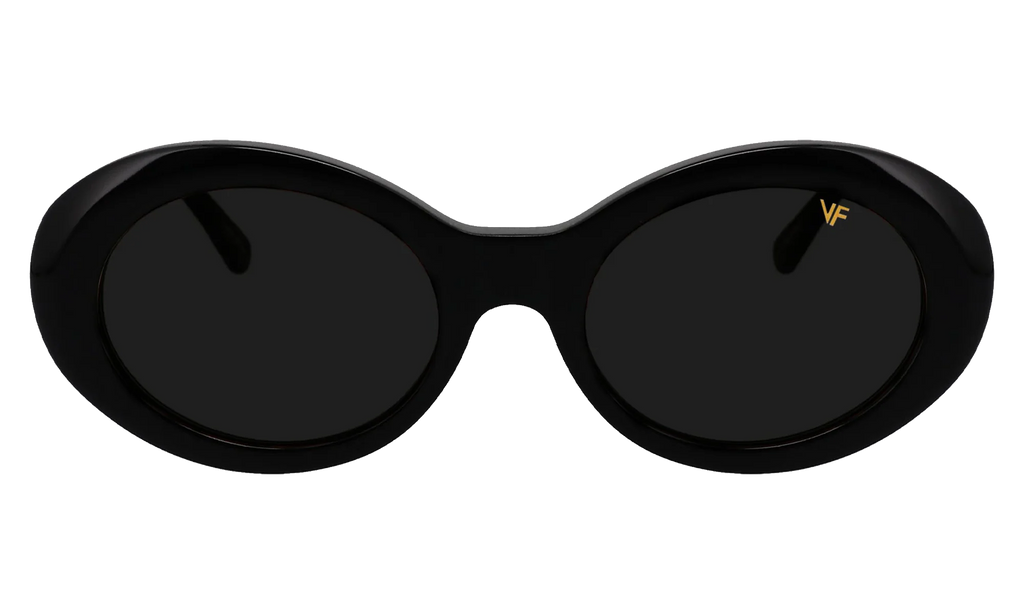 Cobain Acetate "Glossy Black / Black" MPCB2 0007 20T1