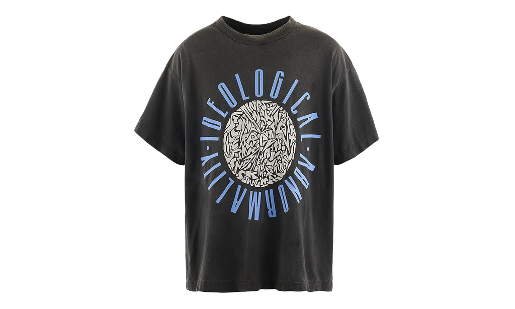 Ideological Tee "Black" SM YS1 0000 005