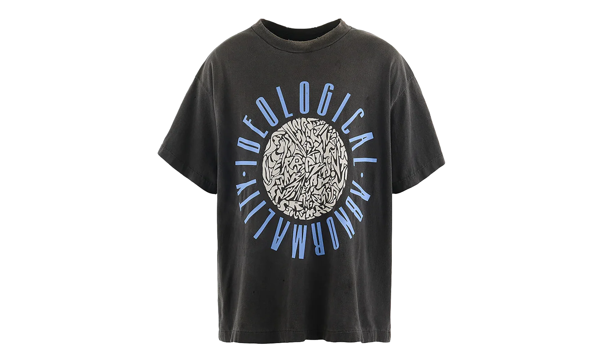 Ideological Tee "Black" SM YS1 0000 005