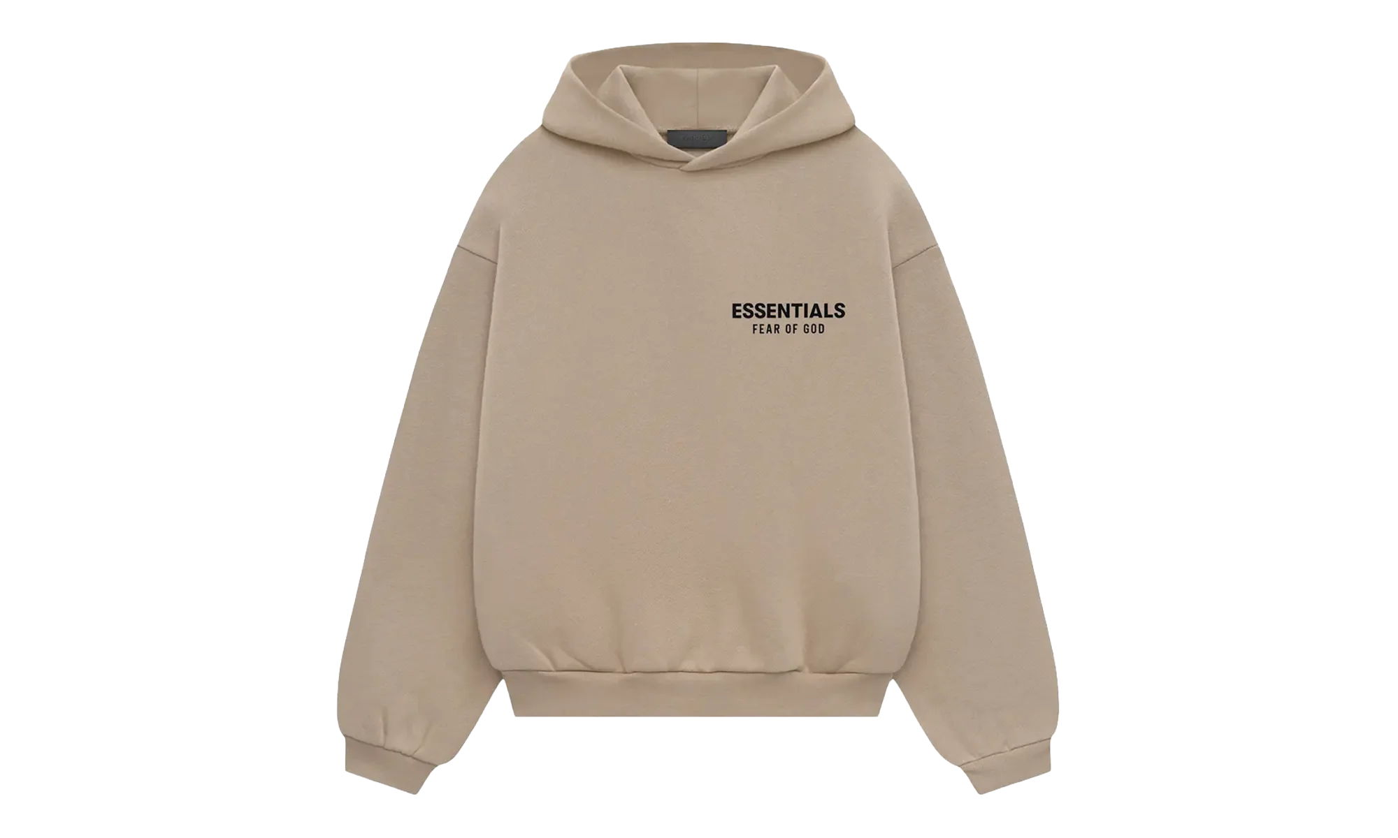 Fleece Hoodie GS "FW24 - Desert Sand" 785HO242047K