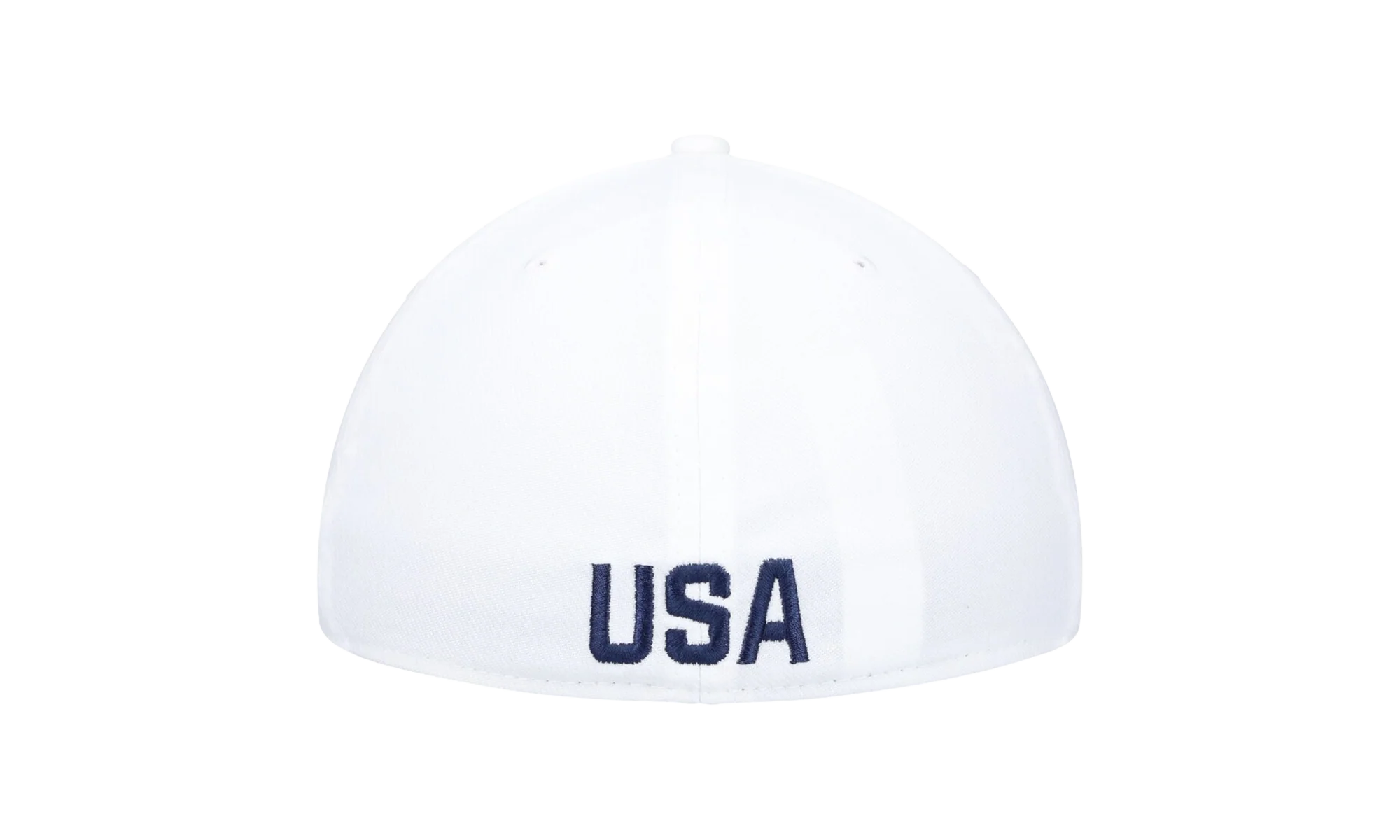 USA Basketball Nike Swoosh Flex Hat "Navy" 885840029608