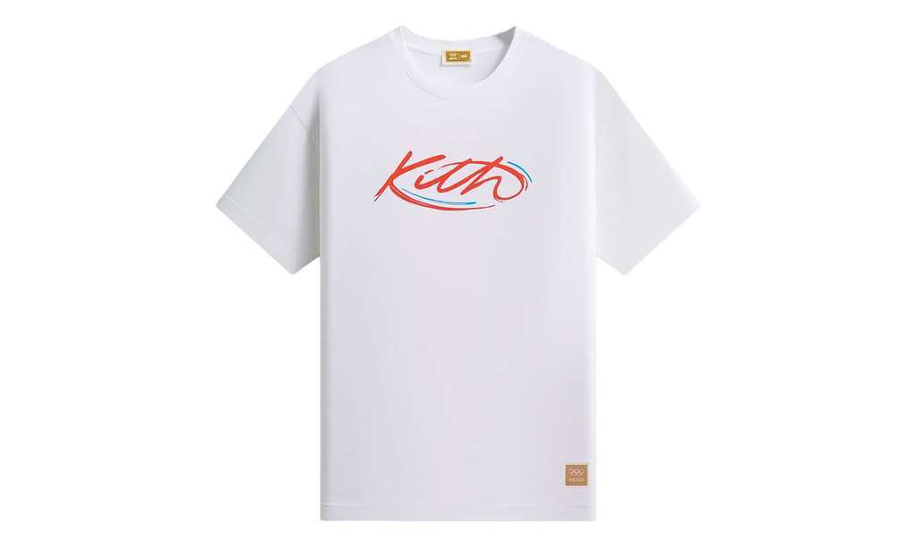 Olympics Heritage Albertville Tee "White" khm034605 101