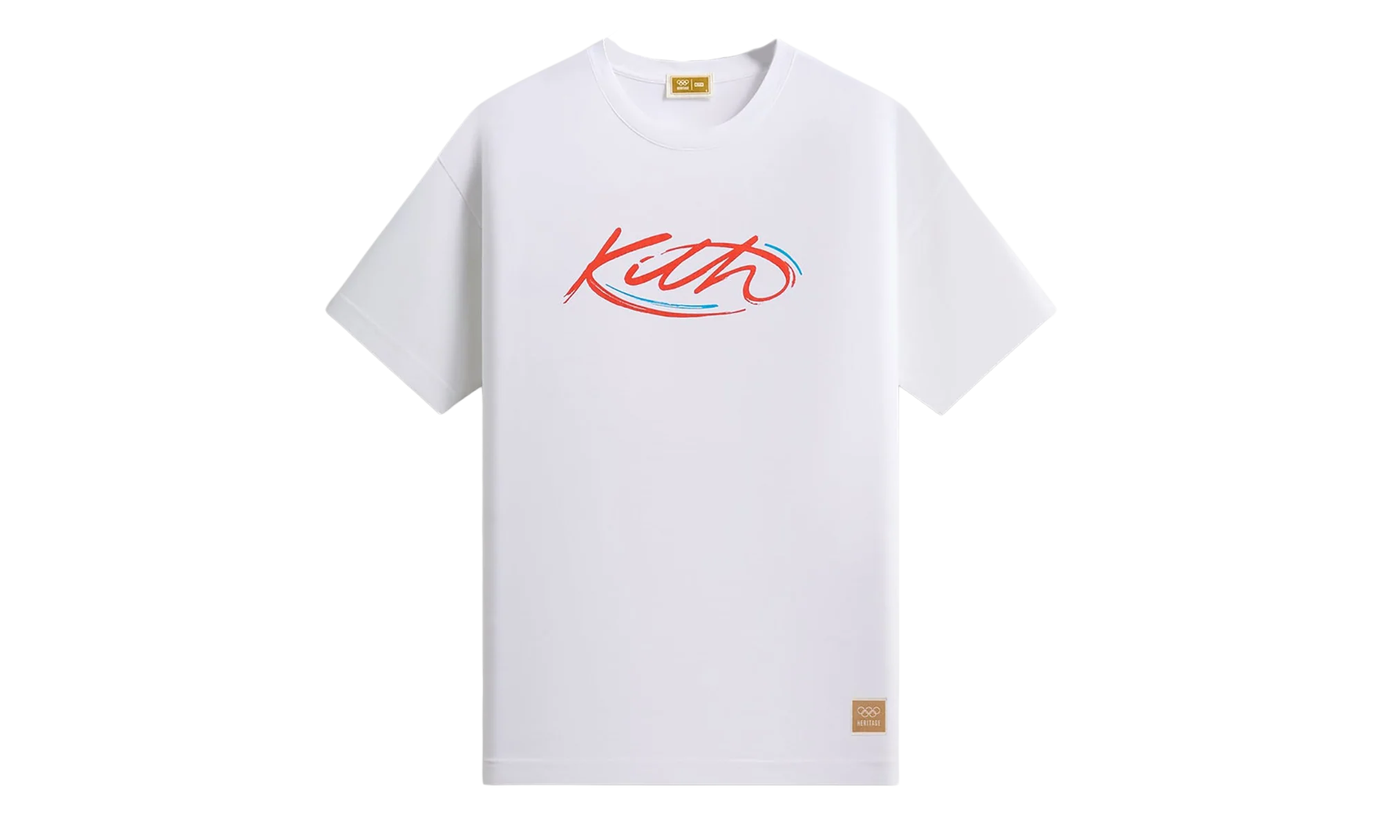 Olympics Heritage Albertville Tee "White" khm034605 101