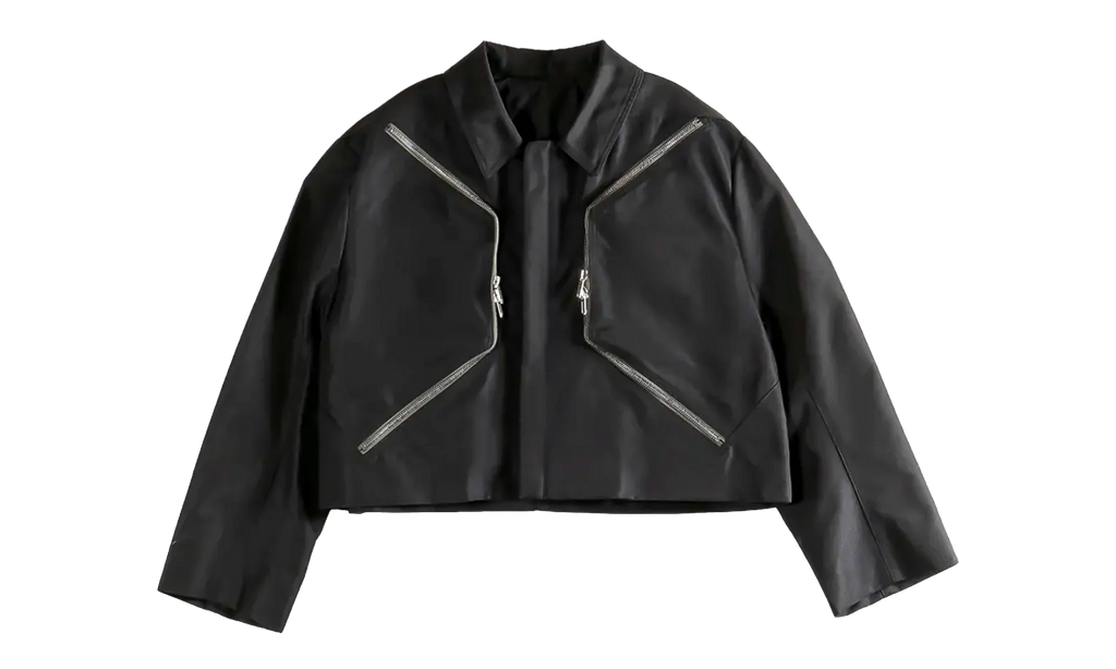 Heizer Mac Jacket "Black" RU01F2795 CDU 09
