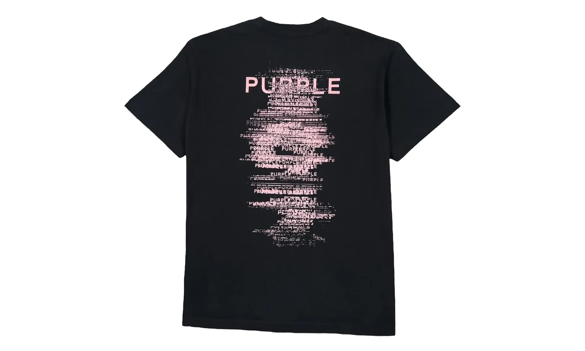 HWT Jersey Tee "Black" P117 HBBR425