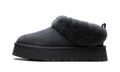 Tazzelle Slipper WMNS "Obsidian" 1171393 OBS