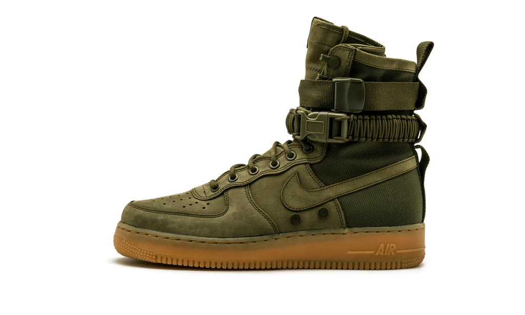 SF AF1 "Faded Olive" 859202 339