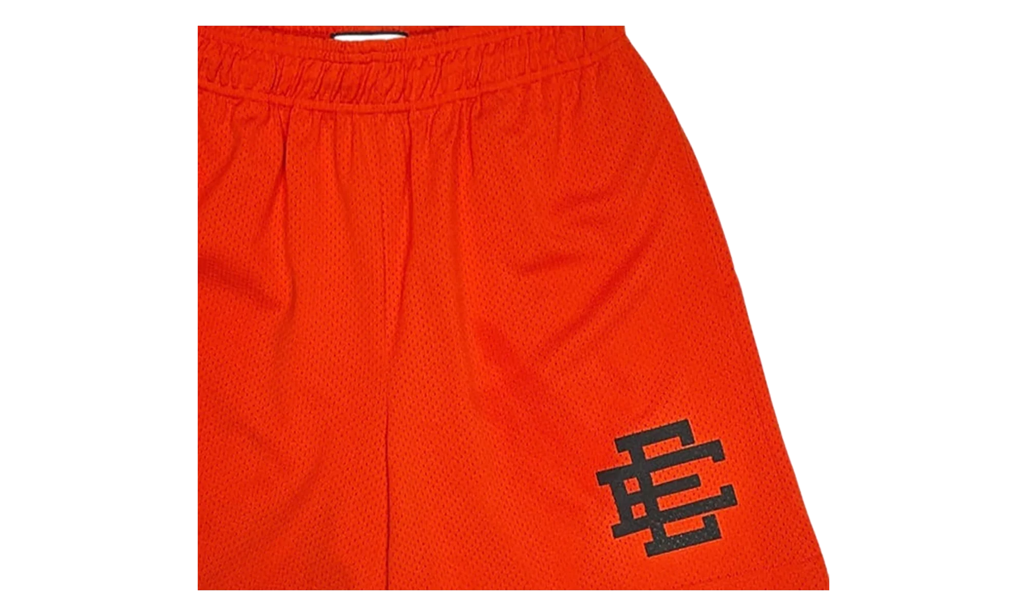 EE BASIC SHORT "Orange/Black" EE481