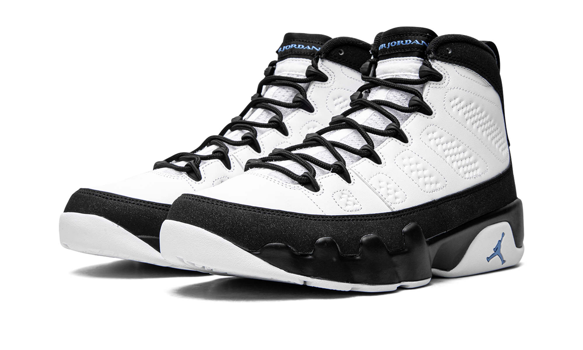 9 Retro "University Blue" CT8019 140
