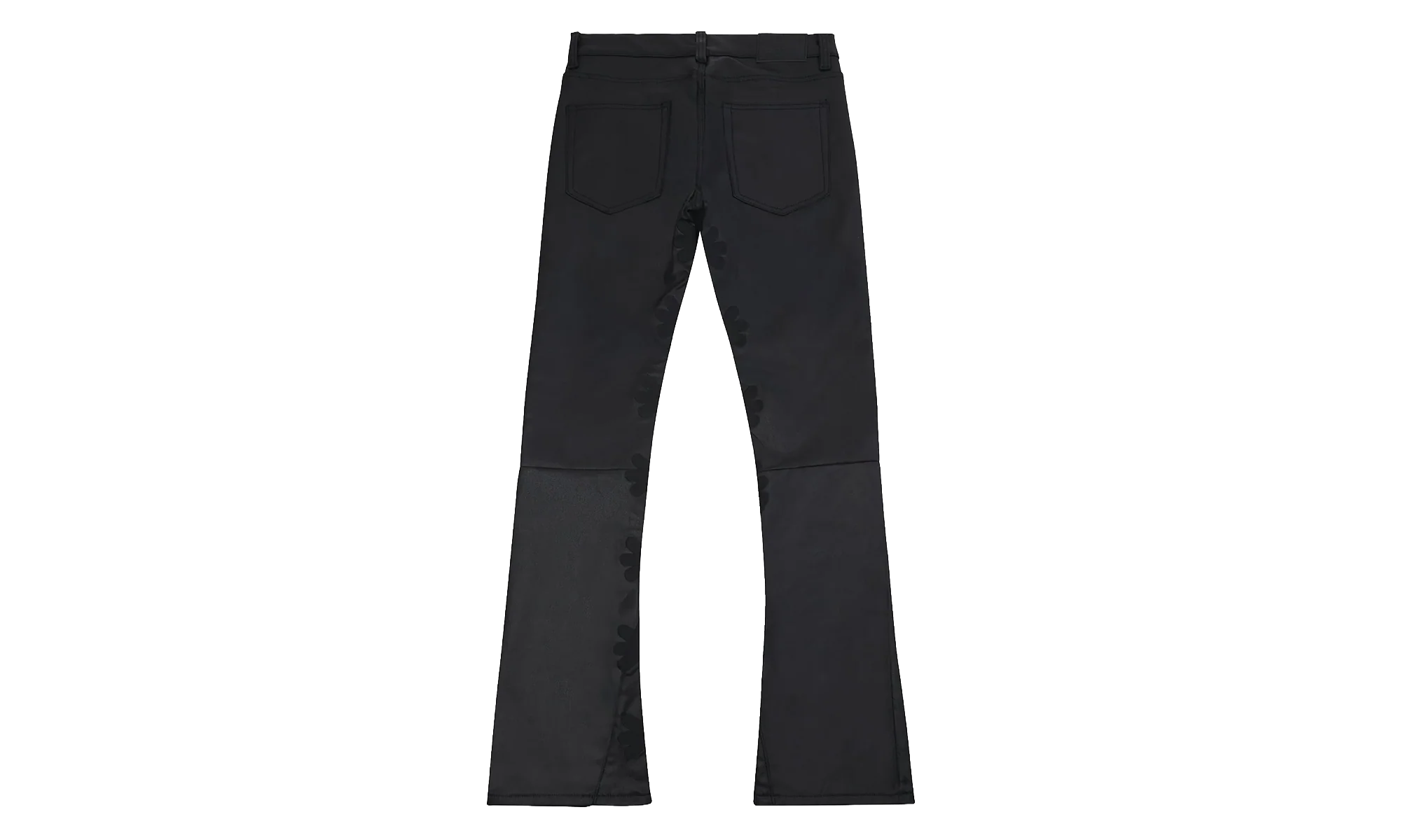 Waxed Denim Pants "Black / Black" LSWPBB