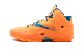 Lebron 11 "Atomic Orange" 616175 800