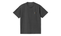 Nelson Tee "Garment Dyed - Black" I029949 89 GD