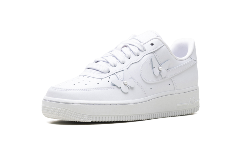 Air Force 1 Low WMNS"Butterfly White" IH4480 100