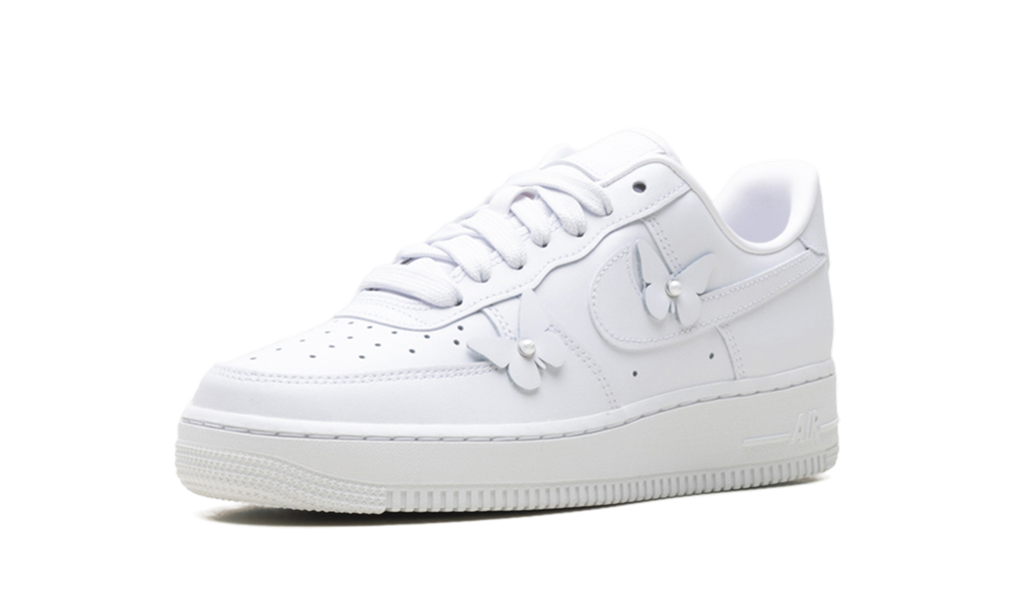 Air Force 1 Low WMNS"Butterfly White" IH4480 100