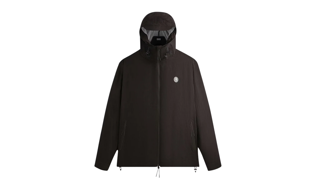Wrinkle Nylon Madison Jacket "Kindling" KITH35