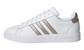 Grand Court WMNS "Cloud White Platinum Metallic" GW9215