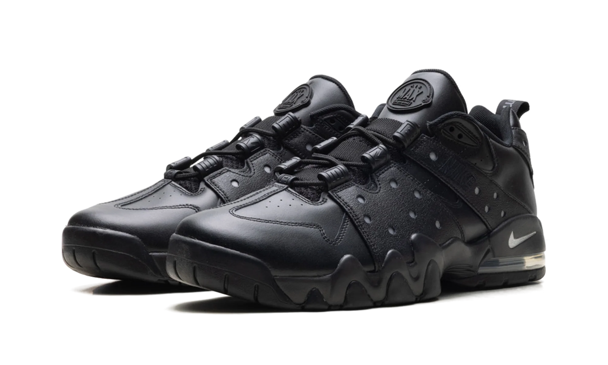 Air Max2 CB '94 Low "Supreme - Black" IM4283 001