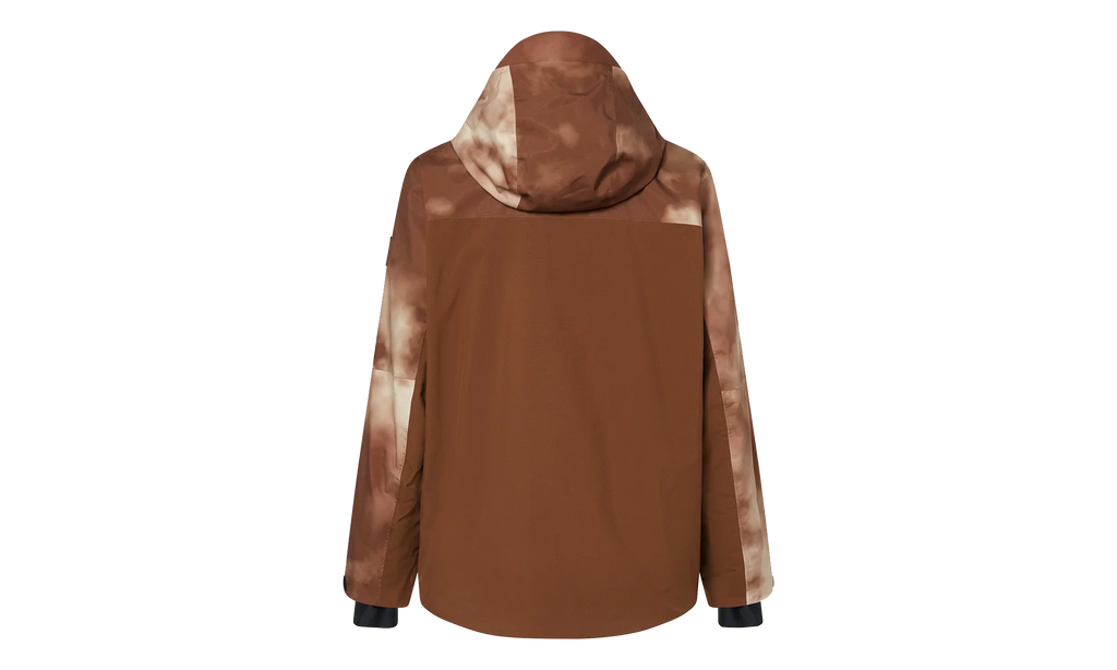 TC Skull Reduct Shell Jacket "Carafe / Brown Clouds Print" FOA404723 9YE