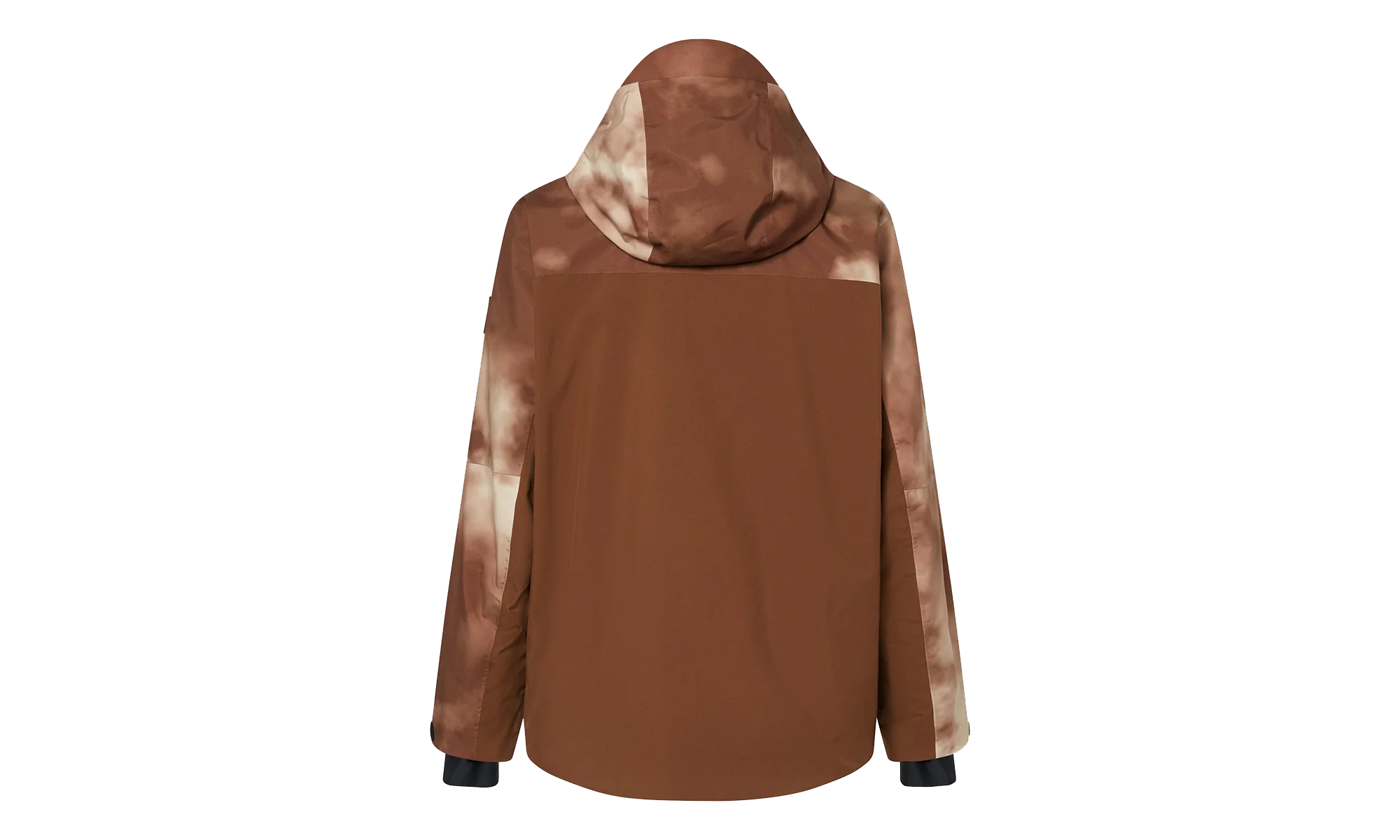 TC Skull Reduct Shell Jacket "Carafe / Brown Clouds Print" FOA404723 9YE