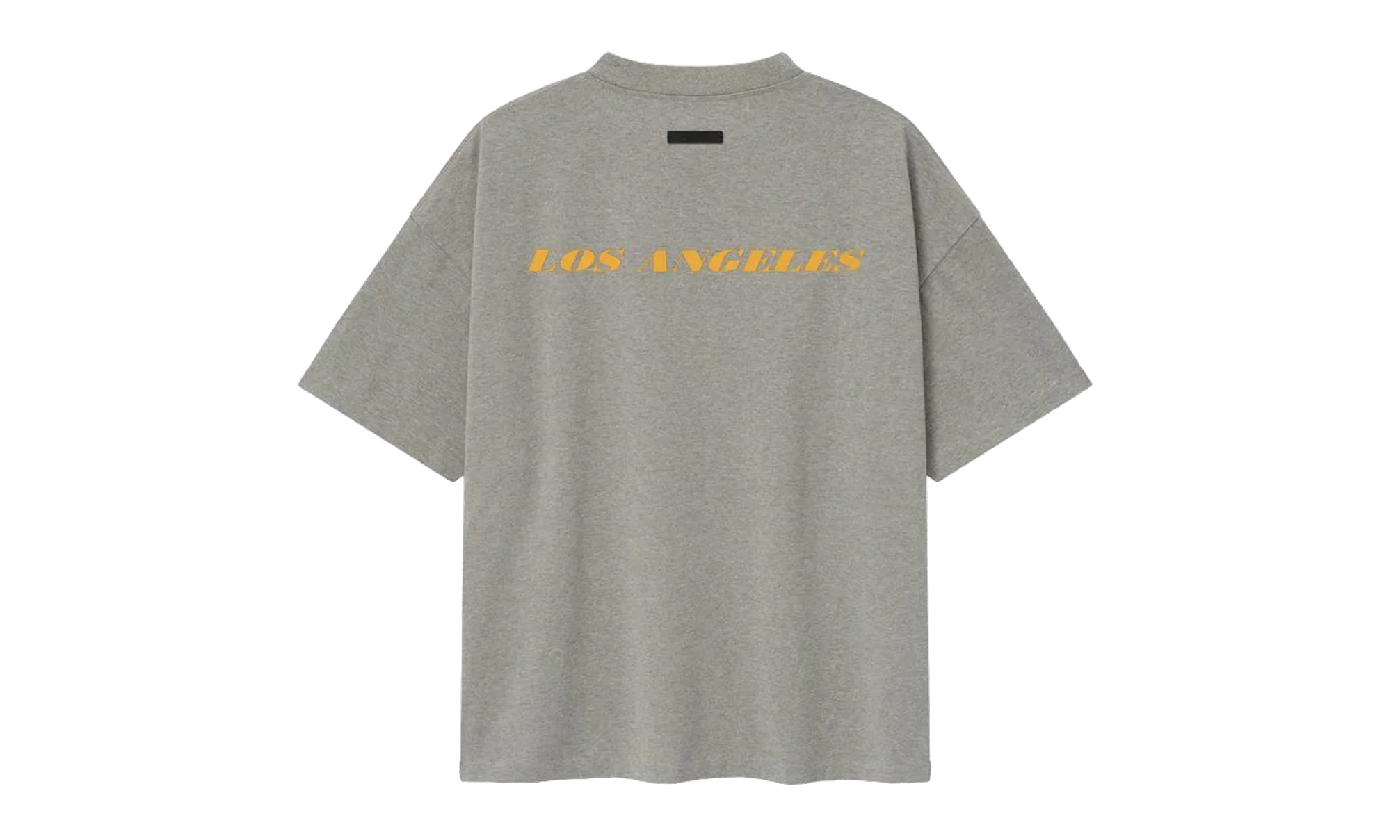 Lakers 90's Tee "Concrete Heather" 125NB252005F