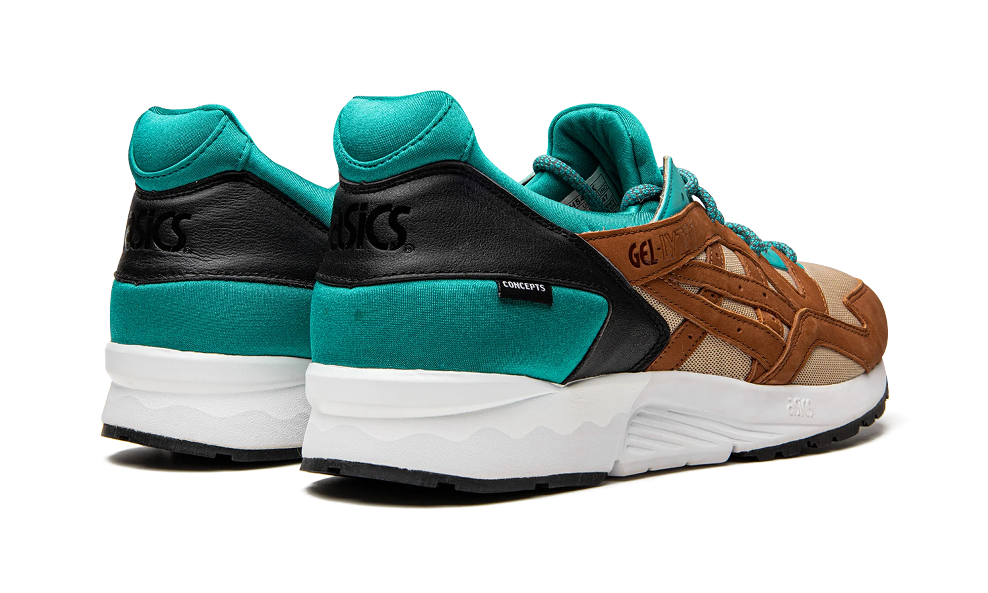 Gel-Lyte 5 "Concepts Mix & Match - Special Box" H54BKTL