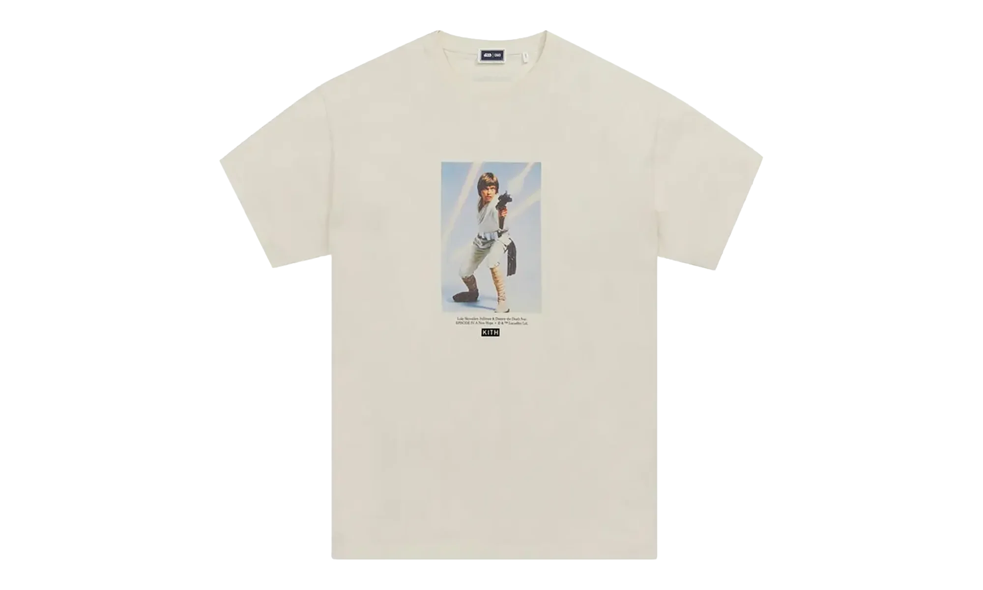 Star Wars Luke Vintage Tee "Sandrift" KHM030192 104