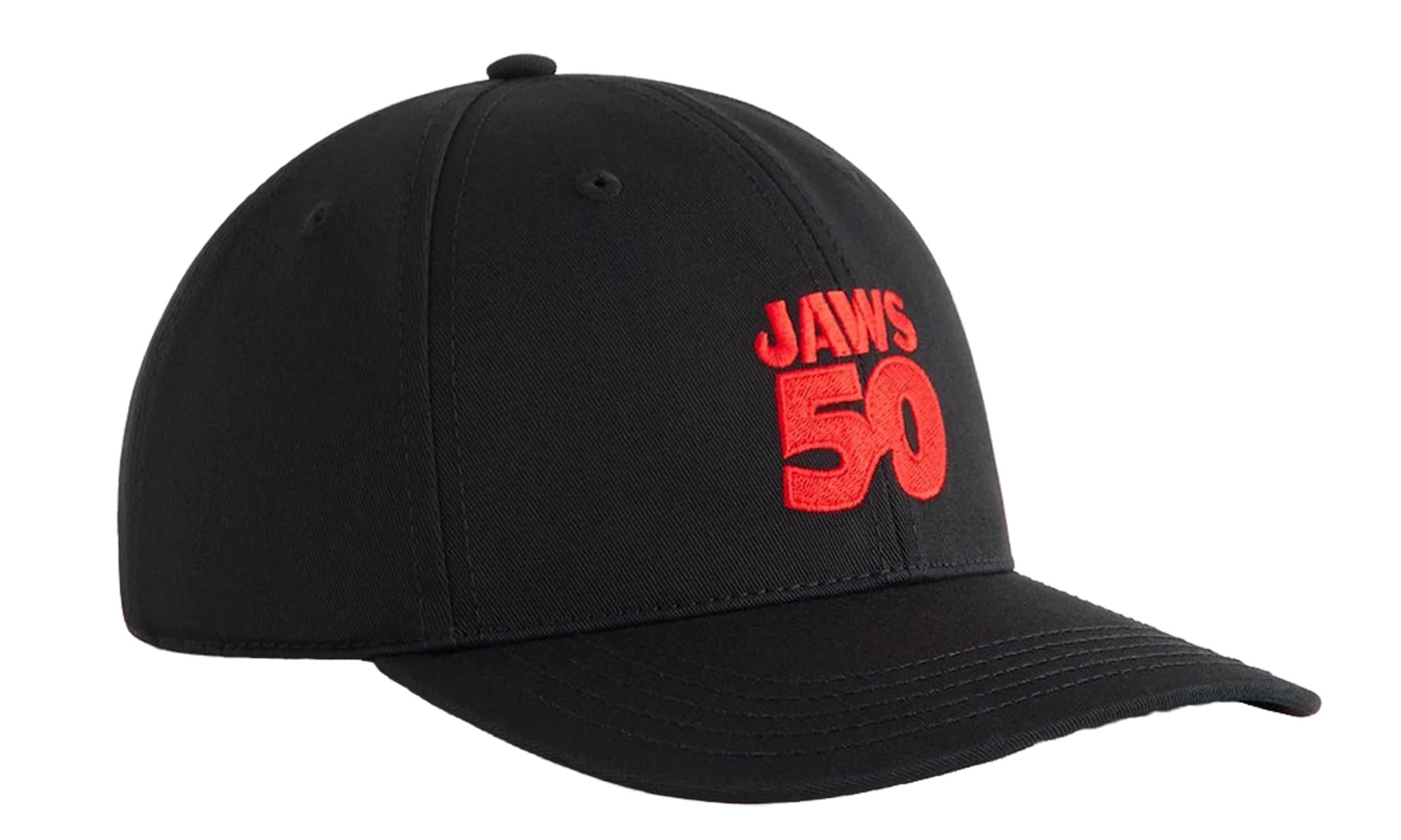 AWS 50 Aaron Classic Cap "Black" khm051317 001