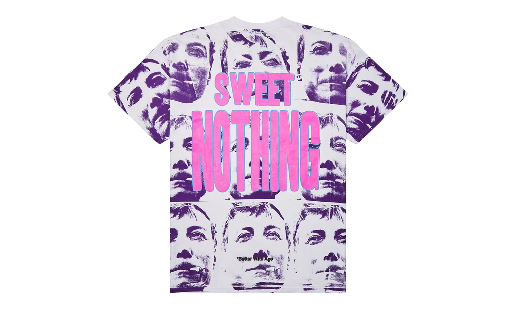 Sweet Nothing Tee "Ash Here" BWA44
