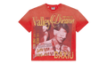 Casino Bling Tee "Red" VAL41