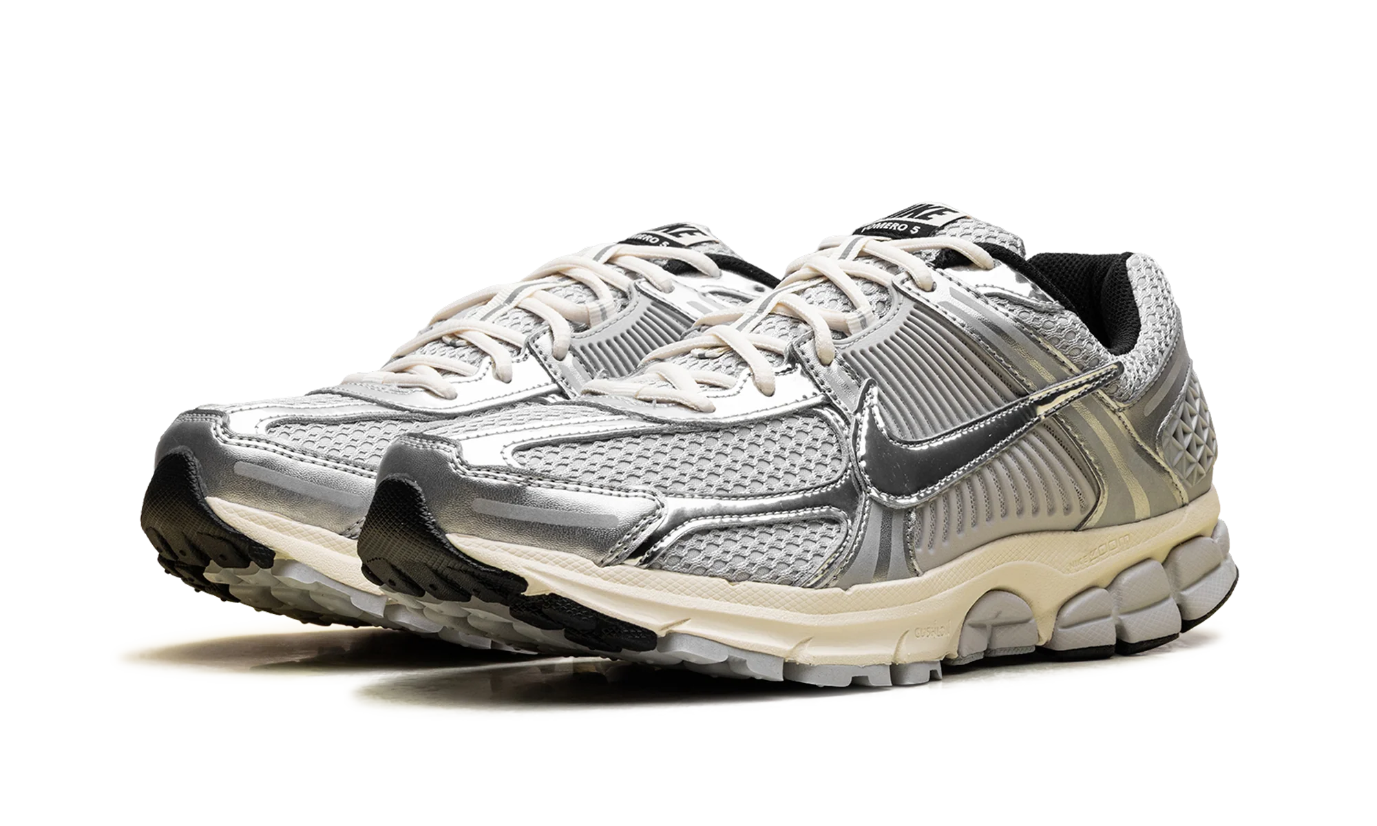 Zoom Vomero 5 "Grey Fog Chrome" IM3486 002
